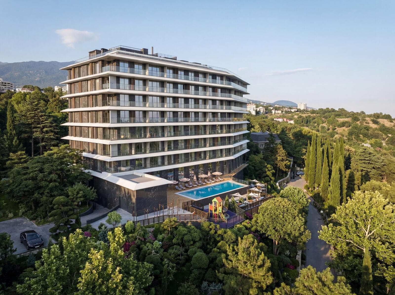 Концепция Yalta Film Studio — инновационный кластер Ялта