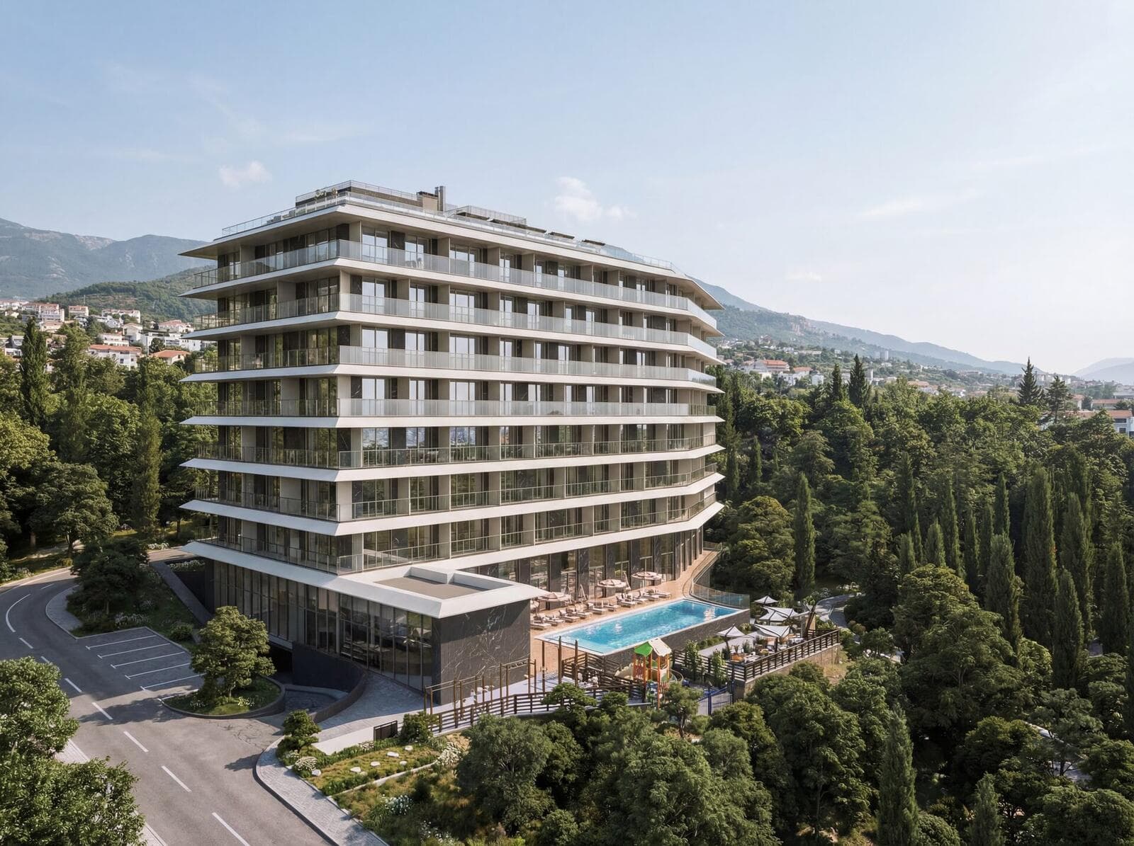 Ялтинская Киностудия визуализация 10 — инновационный кластер Ялта