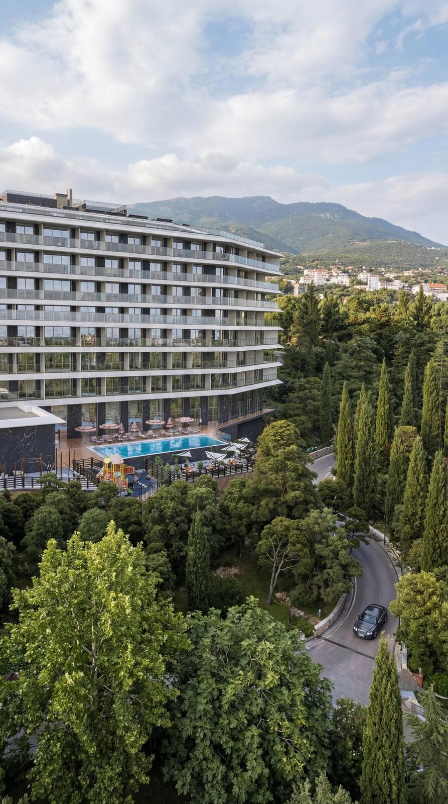 Ялтинская Киностудия визуализация 13 — инновационный кластер Ялта