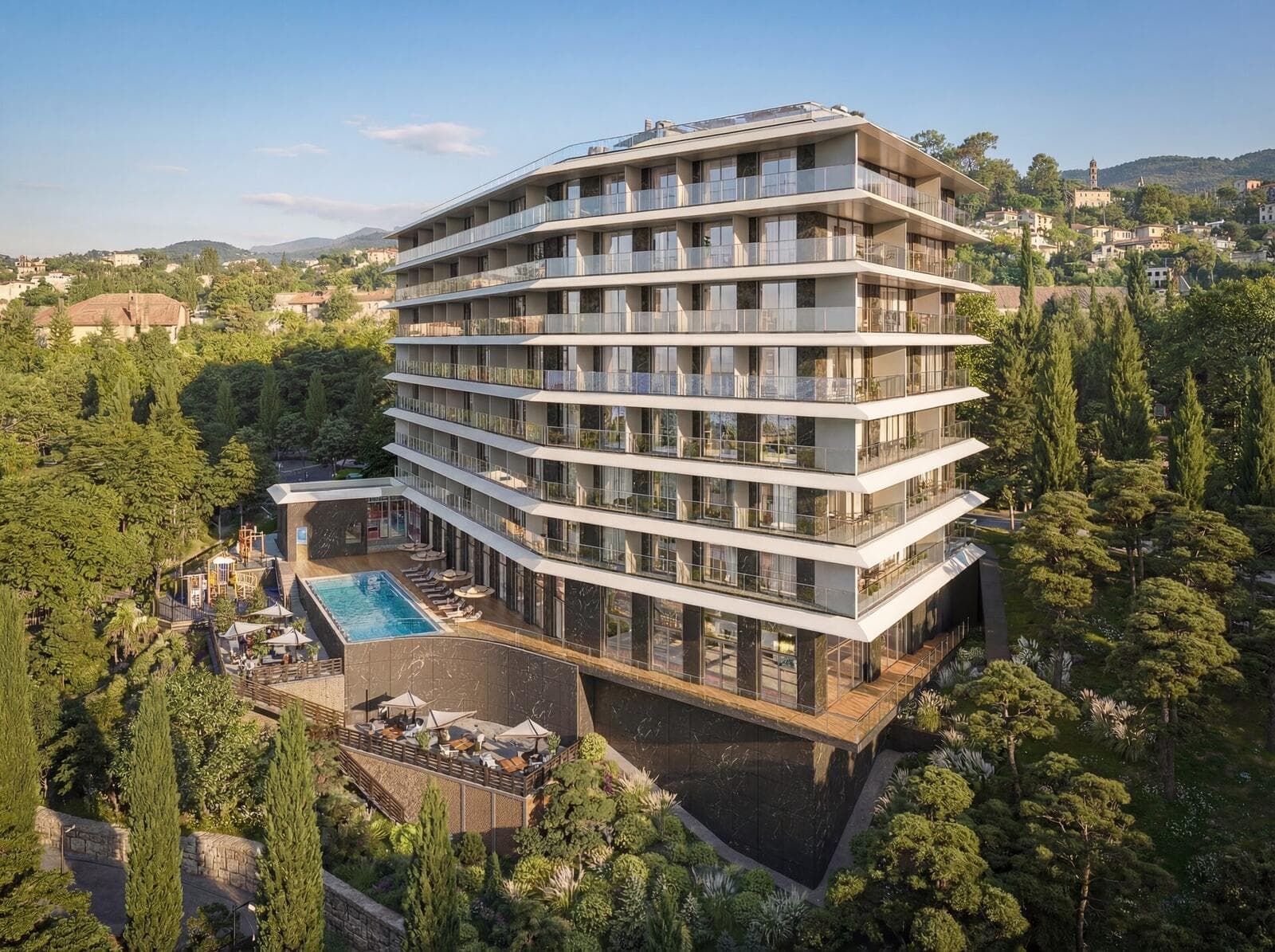 Ялтинская Киностудия визуализация 16 — инновационный кластер Ялта